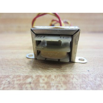 707360017R Transformer H1H2 X1X2 W2 Wire Leads - Used