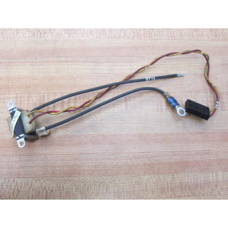 707360017R Transformer H1H2 X1X2 W2 Wire Leads - Used