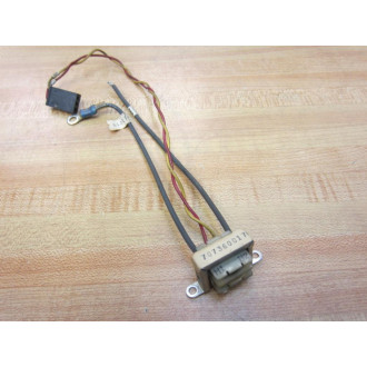 707360017R Transformer H1H2 X1X2 W2 Wire Leads - Used