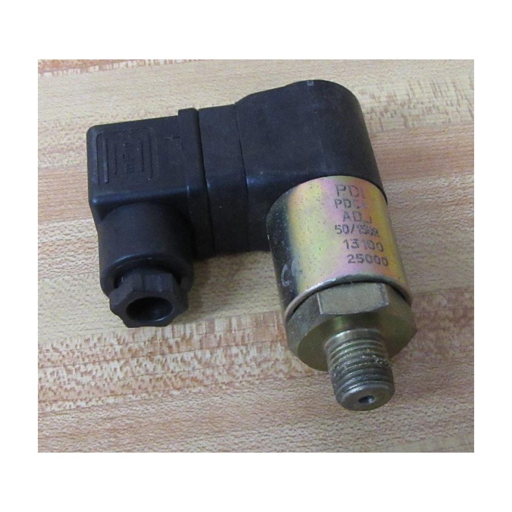 PDI PDCA ADJ. Pressure Switch 50150R - New No Box