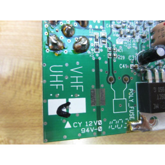 RX-4266-1 Circuit Board RX42661 - Used