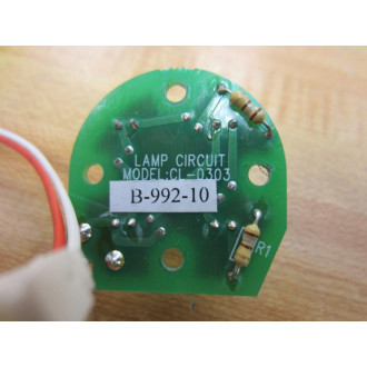 CL-0303 Lamp Circuit CL0303 - Used