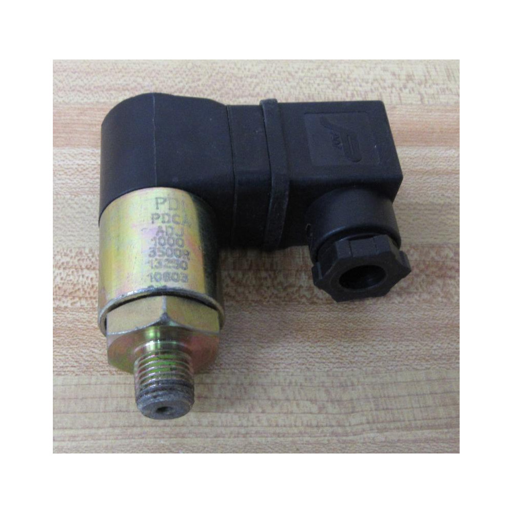 PDI PDCA ADJ. Pressure Switch - New No Box PDI PDCA ADJ. Pressure Switch - New No Box