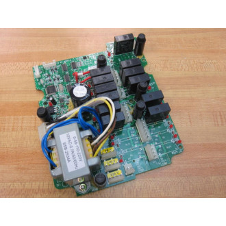 RY-4A65-3 Relay Module Board RY4A653 - Used
