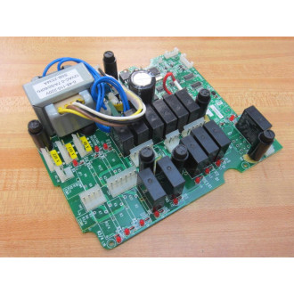 RY-4A65-3 Relay Module Board RY4A653 - Used