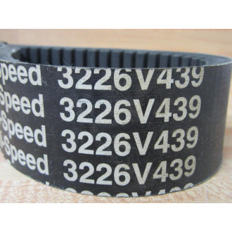 Gates 3226V439 Multi-Speed Belt - New No Box
