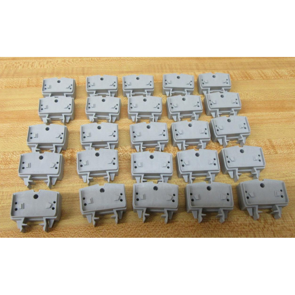 Wago 264-724 Terminal Block 264724 (Pack of 25) - New No Box Wago 264-724 Terminal Block 264724 (Pack of 25) - New No Box