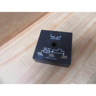 SSAC TSD221300M Solid State Timer Relay