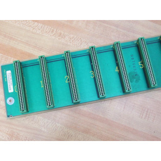 Siemens 6ES5 701 1LA11 SIMATIC S5  9-Slot Extension Subrack ER1 9-Slot Board Only - Used