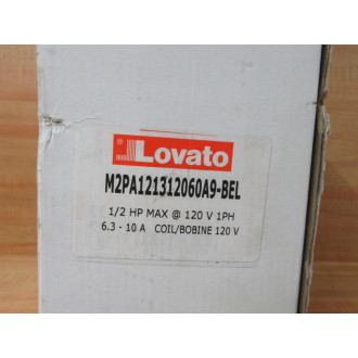 Lovato M2 P012 13 120 60 A9 Starter M2P0121312060A9-BEL