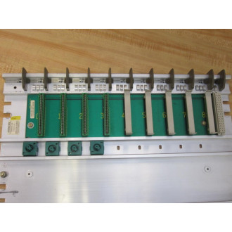 Siemens 6ES5 701 1LA11 SIMATIC S5  9-Slot Extension Subrack ER1 - Used