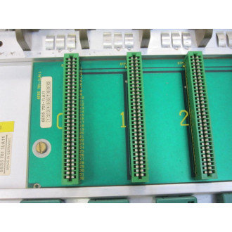 Siemens 6ES5 701 1LA11 SIMATIC S5  9-Slot Extension Subrack ER1 - Used