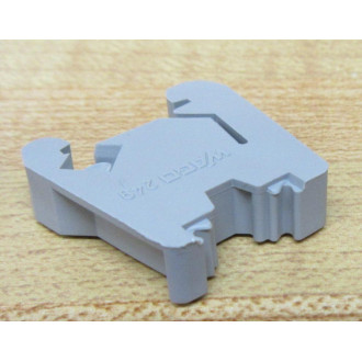 Wago 249-101 Screwless End Stop 249101 (Pack of 22) - New No Box
