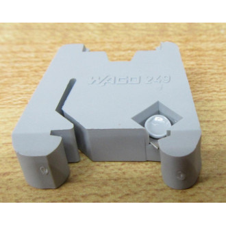 Wago 249-101 Screwless End Stop 249101 (Pack of 22) - New No Box