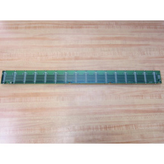 Modicon D4-043502011 16-Slot Board D4043502011 - Used