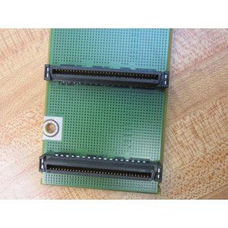 Modicon D4-043502011 16-Slot Board D4043502011 - Used