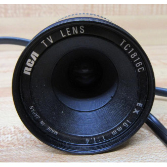 RCA TC1816C TV Lens - New No Box