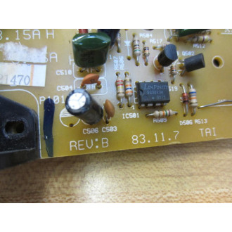 11S31-039A Power Supply Board 11S31039A - Parts Only