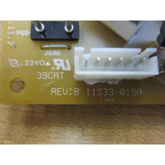 11S33-019A Circuit Board 11S33019A - Parts Only