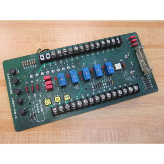 Saftronics A650-MB-2 Control Board A650MB2 - Used