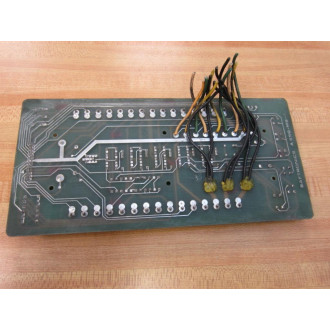 Saftronics A650-MB-2 Control Board A650MB2 - Used