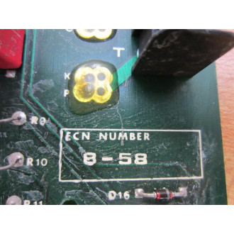 Saftronics A650-MB-2 Control Board A650MB2 - Used