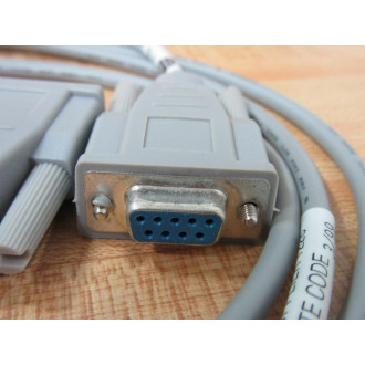 Allen Bradley 1787RSCABL 9-9 Pin Cable 96881501