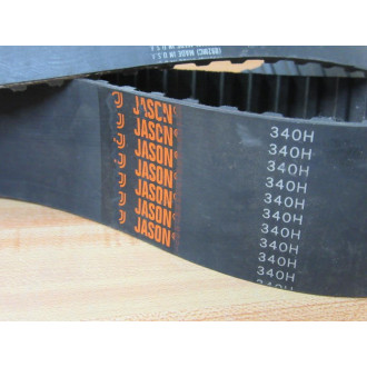Jason 340H200 Cogged Timing Belt - New No Box