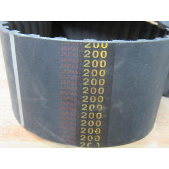 Jason 340H200 Cogged Timing Belt - New No Box