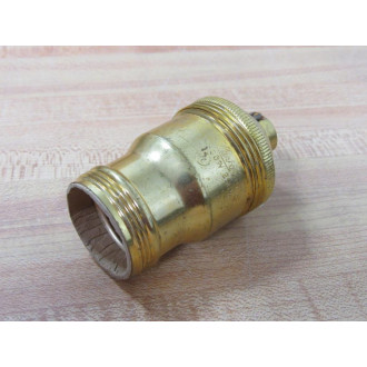 McGill 4100-PB Levolier Brass Socket 4100PB (Pack of 9)