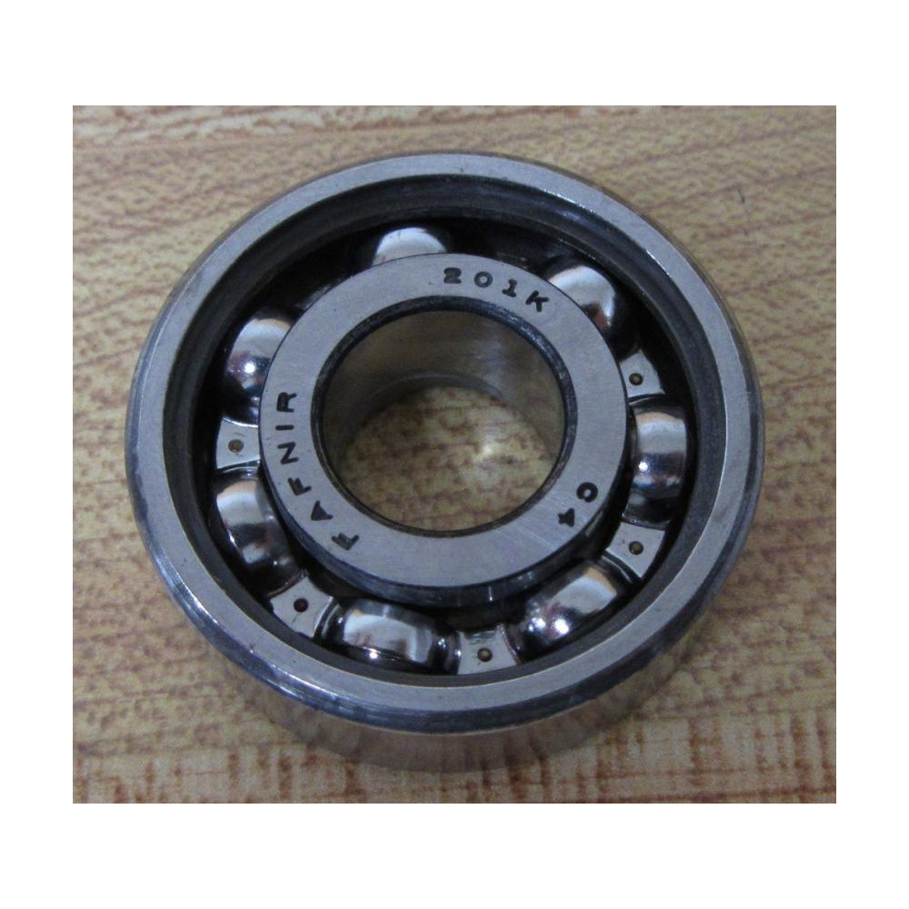 Fafnir 201K Ball Bearing (Pack of 2) - New No Box