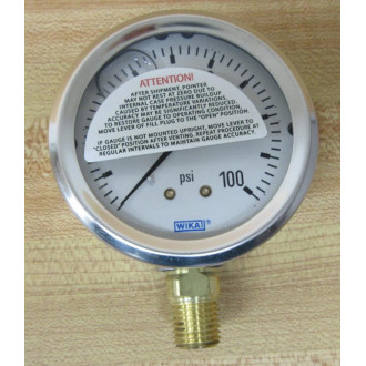 Wika 9767061 Gauge