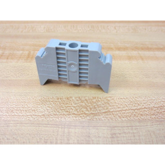 Schneider Electric NSYTRAABV35 Terminal Block End Bracket (Pack of 4) - New No Box
