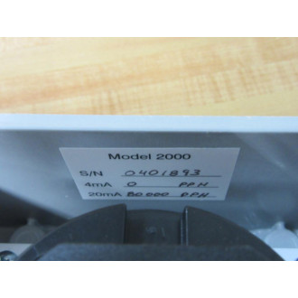 AAaliant MODEL 2000 Transmitter MODEL2000 - New No Box