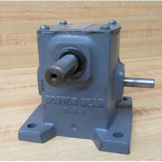 Boston Gear 09A-5-J Gear Reducer 09A5J - New No Box