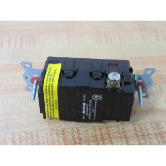 Hubbell GF15L GFCI Commercial LED Receptacle