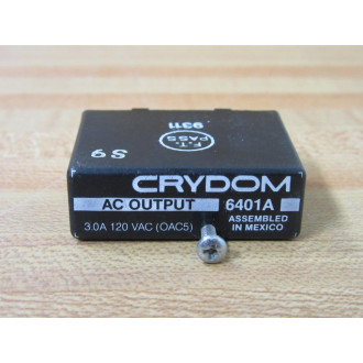 Crydom 6401A Relay OAC5
