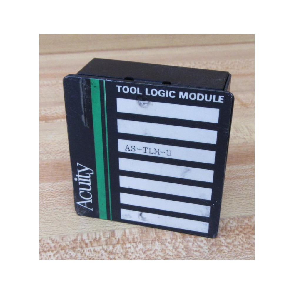 Siemens Acuity AS-TLM-U Module ASTLMU - New No Box