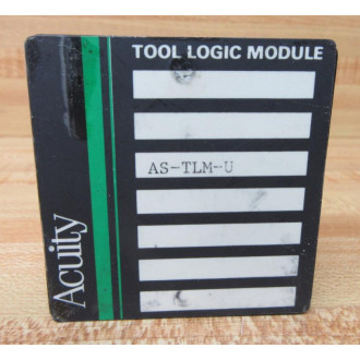 Siemens Acuity AS-TLM-U Module ASTLMU - New No Box
