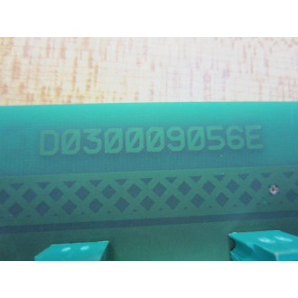 Honeywell 621-9992 Backplane Board D030009056E - Used