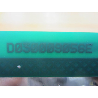 Honeywell 621-9992 Backplane Board D030009056E - Used