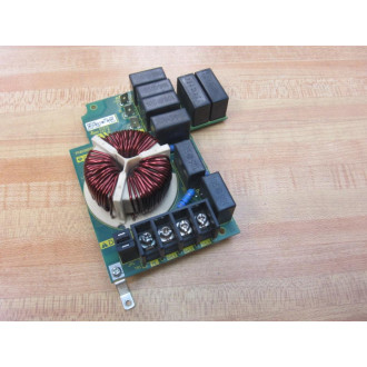 Schneider PN658996P4 Circuit Board - Used