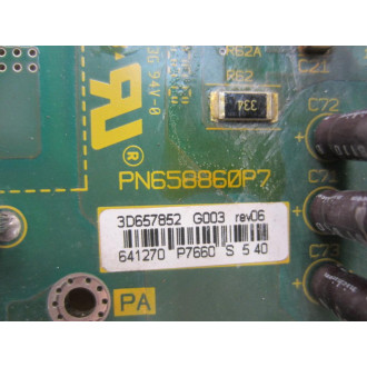 Schneider PN658860P7 Power Drive Board - New No Box