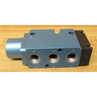 Mac Valves 180001-112-0003 Solenoid Valve 1800011120003 - New No Box