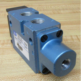 Mac Valves 180001-112-0003 Solenoid Valve 1800011120003 - New No Box