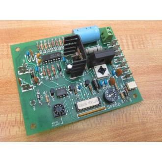 Saftronics 53-10483-00 Circuit Board 531048300 - Used