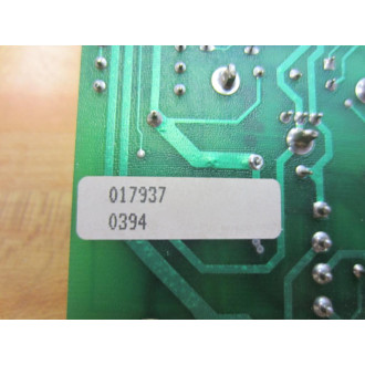 Saftronics 53-10483-00 Circuit Board 531048300 - Used