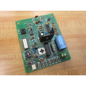 Saftronics 53-10483-00 Circuit Board 531048300 - Used