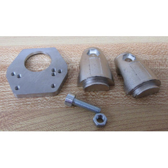 Banner SMBQ4XFAM12 Mounting Bracket