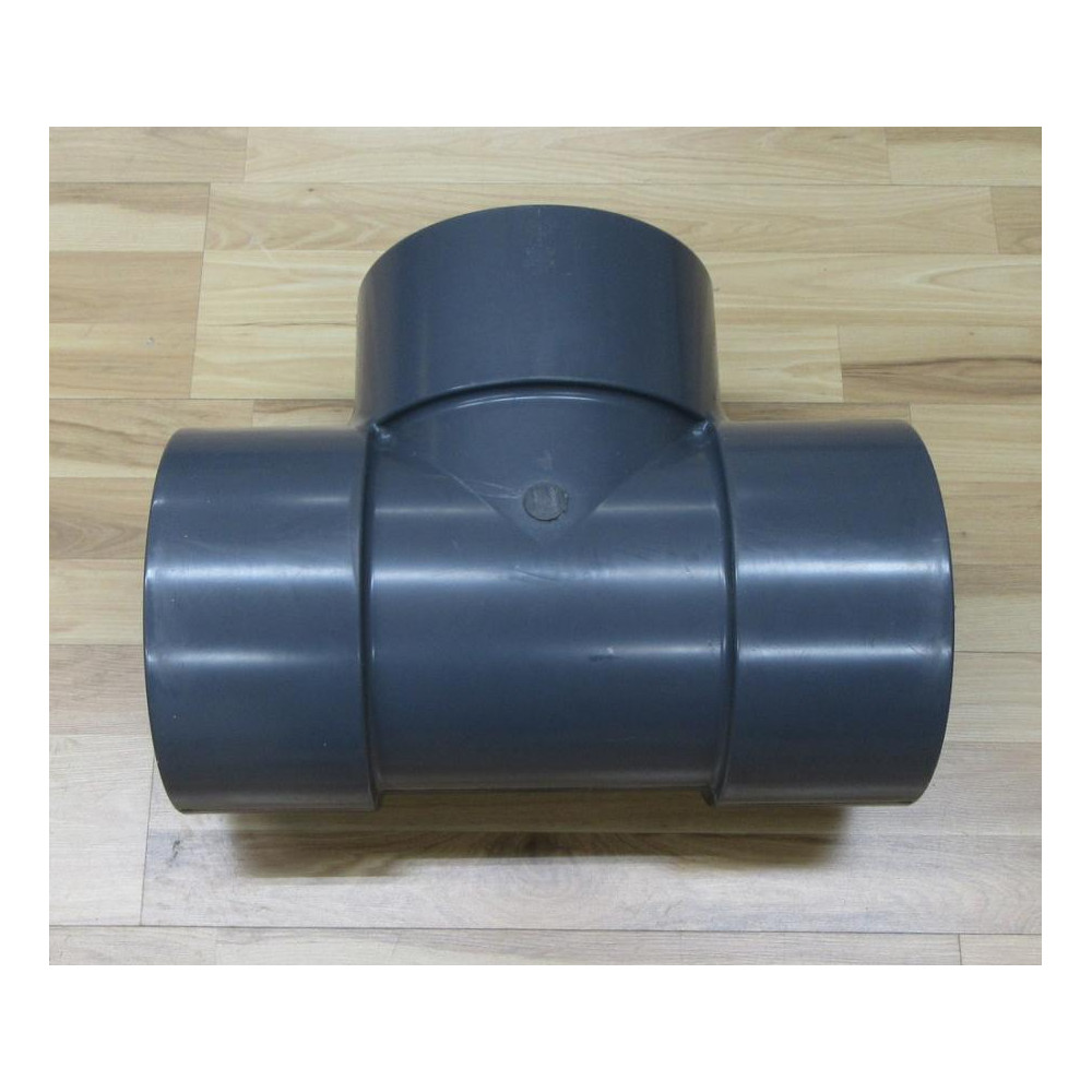 Chemtrol 11BC0 Tee Coupling - New No Box Chemtrol 11BC0 Tee Coupling - New No Box